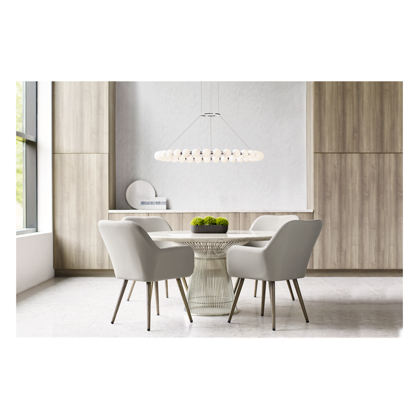 Orbet 42 Chandelier