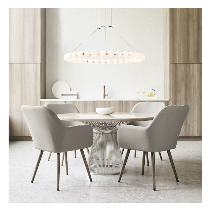 Orbet 42 Chandelier