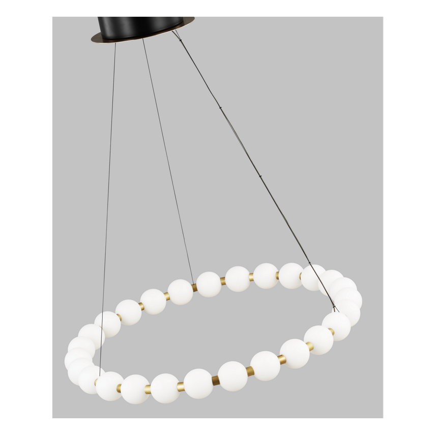Orbet 30 Chandelier