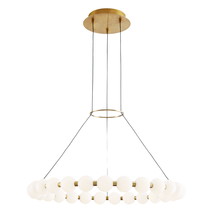 Orbet 30 Chandelier