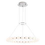 Orbet 30 Chandelier