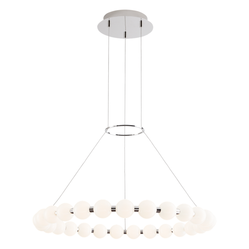 Orbet 30 Chandelier