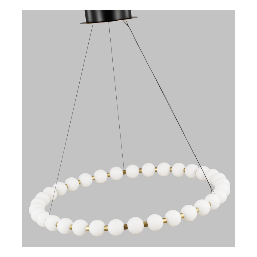 Orbet 36 Chandelier