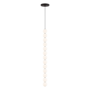 Orbet 13-Light Pendant