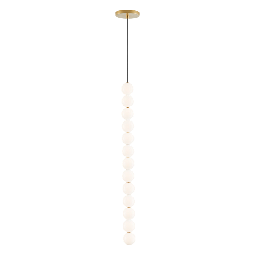 Orbet 13-Light Pendant