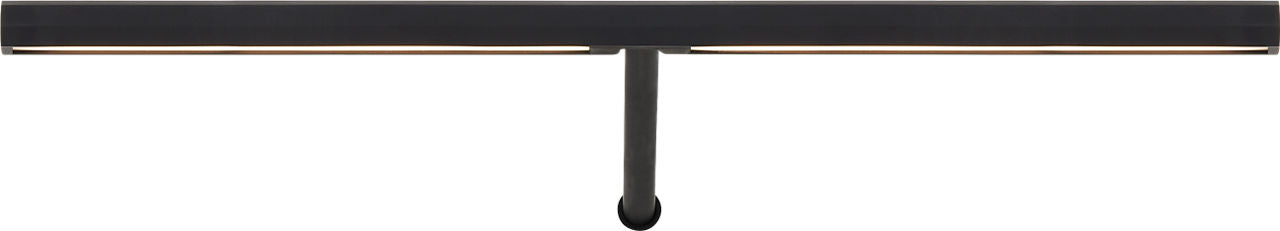 Plural Faceted 12 Picture Light