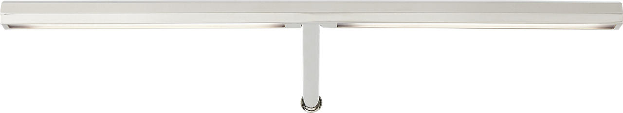 Plural Faceted 12 Picture Light