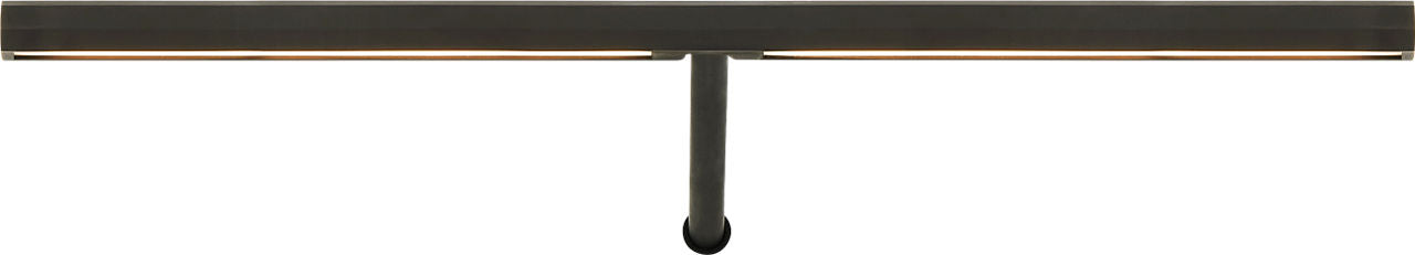 Plural Faceted 12 Picture Light