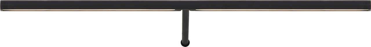 Plural Faceted 18 Picture Light