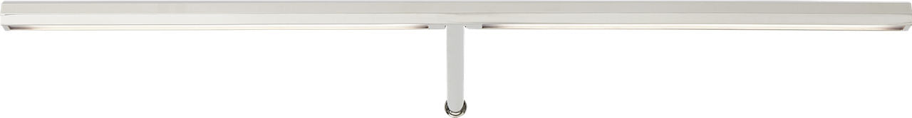 Plural Faceted 18 Picture Light