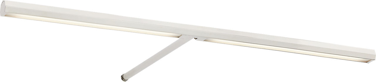 Plural Faceted 18 Picture Light