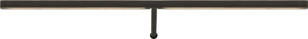 Plural Faceted 18 Picture Light