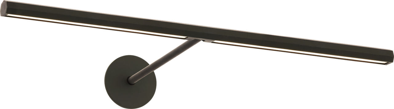 Plural Faceted 18 Picture Light