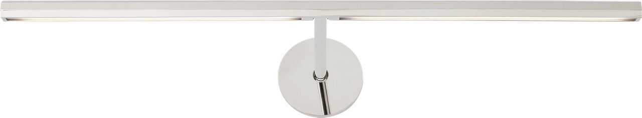 Plural Faceted 18 Picture Light