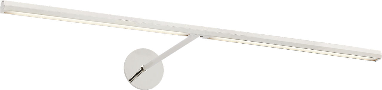 Plural Faceted 24 Picture Light