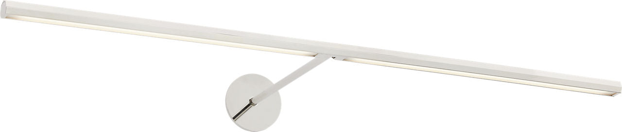 Plural Faceted 30 Picture Light
