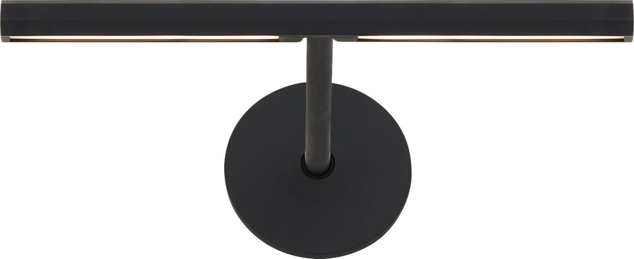 Plural Faceted 8 Picture Light