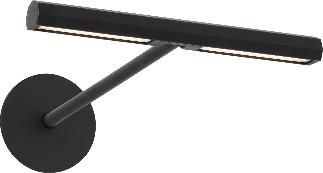 Plural Faceted 8 Picture Light