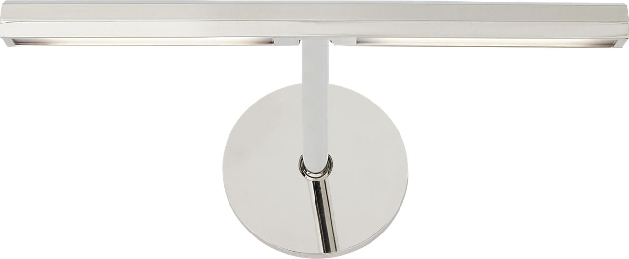 Plural Faceted 8 Picture Light
