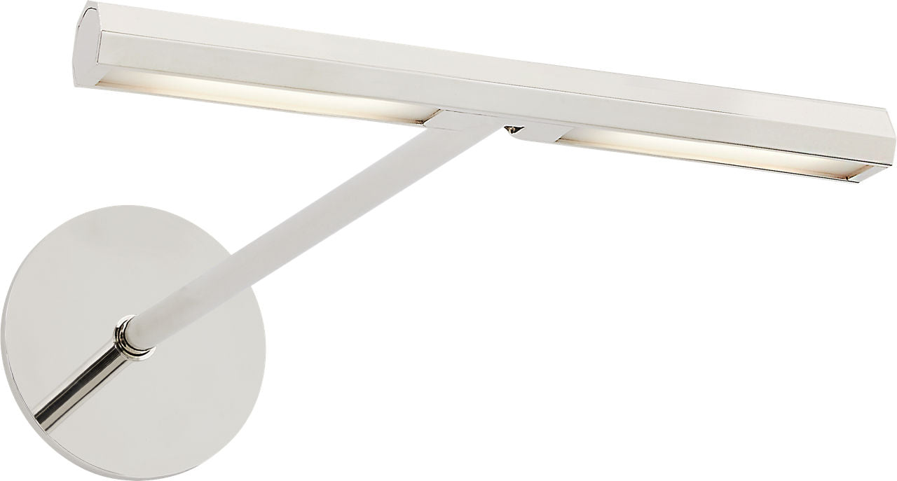 Plural Faceted 8 Picture Light