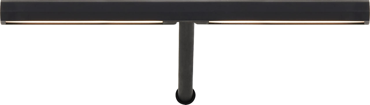Plural Faceted 8 Picture Light