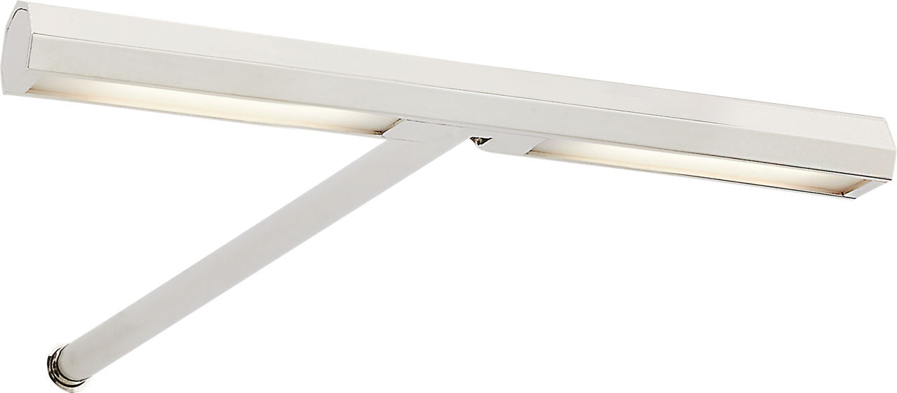 Plural Faceted 8 Picture Light