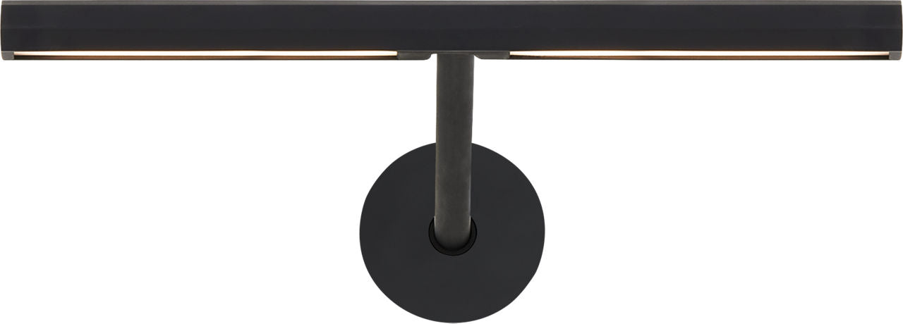 Plural Faceted 8 Picture Light