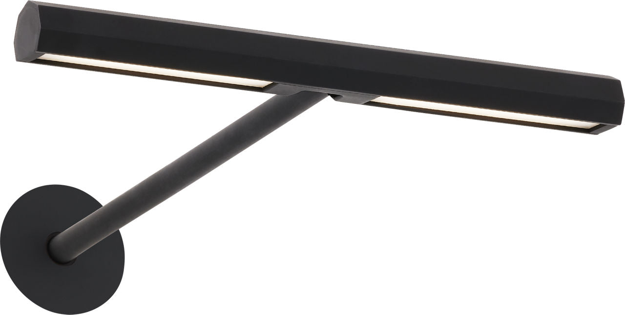 Plural Faceted 8 Picture Light