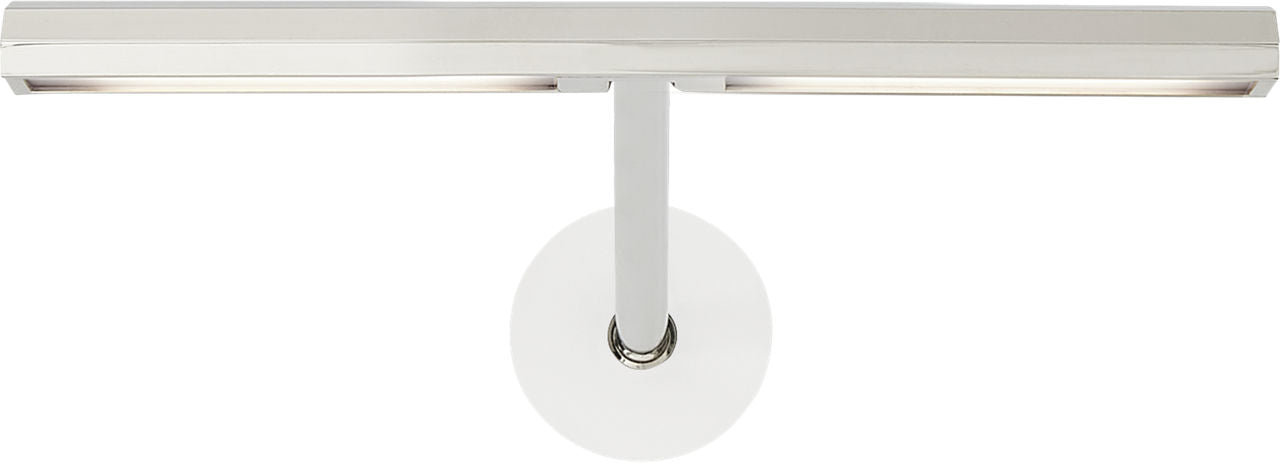 Plural Faceted 8 Picture Light