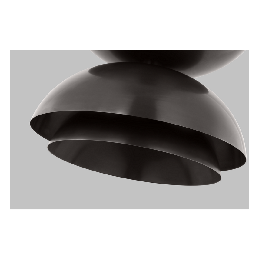 Shanti Large Double Pendant