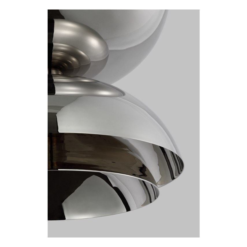 Shanti Large Double Pendant