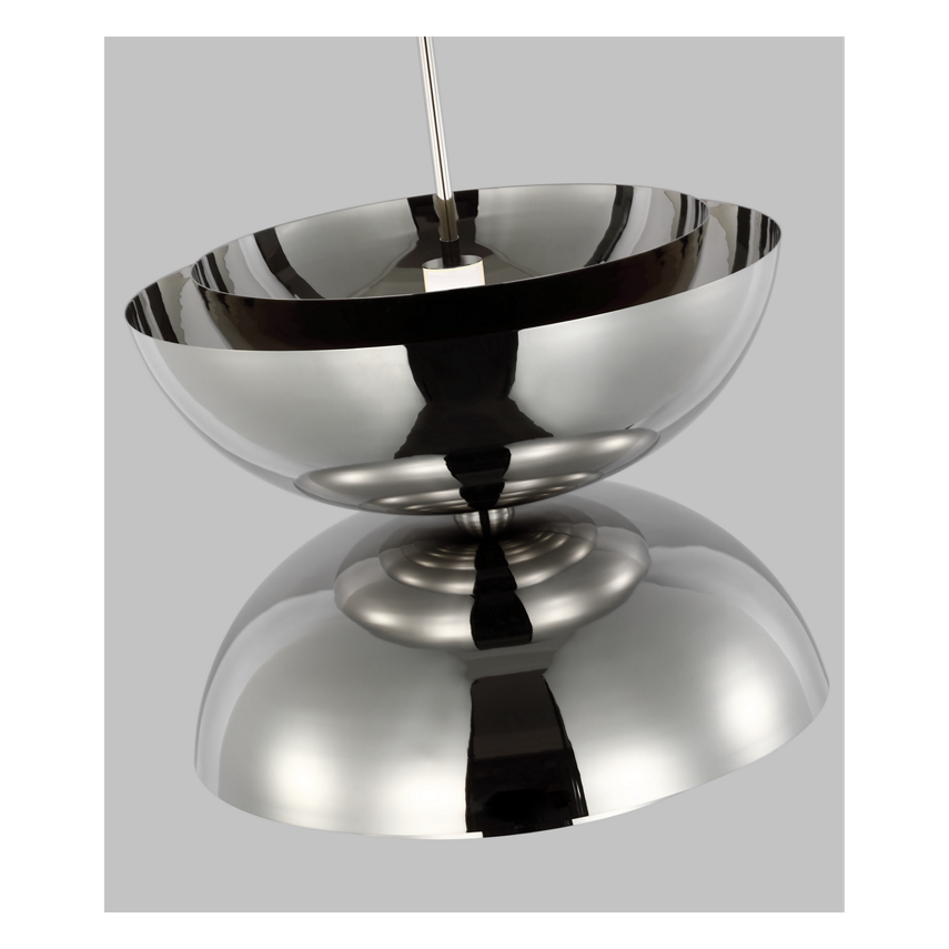 Shanti Large Double Pendant