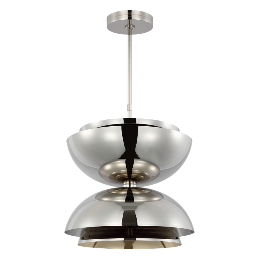 Shanti Large Double Pendant