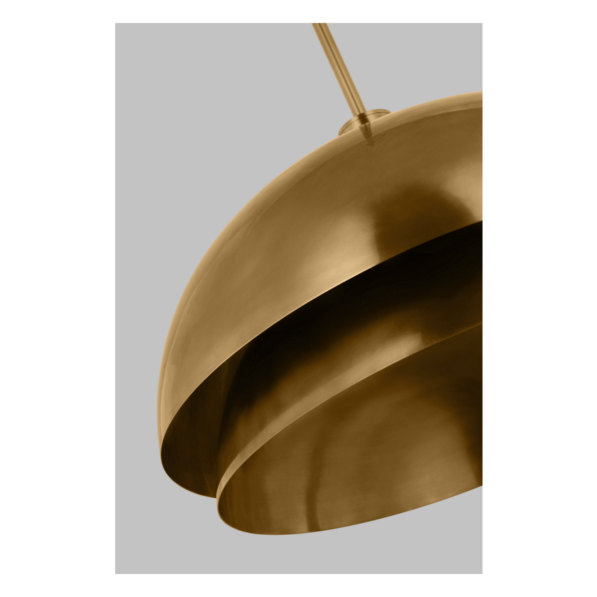Shanti X-Large Pendant