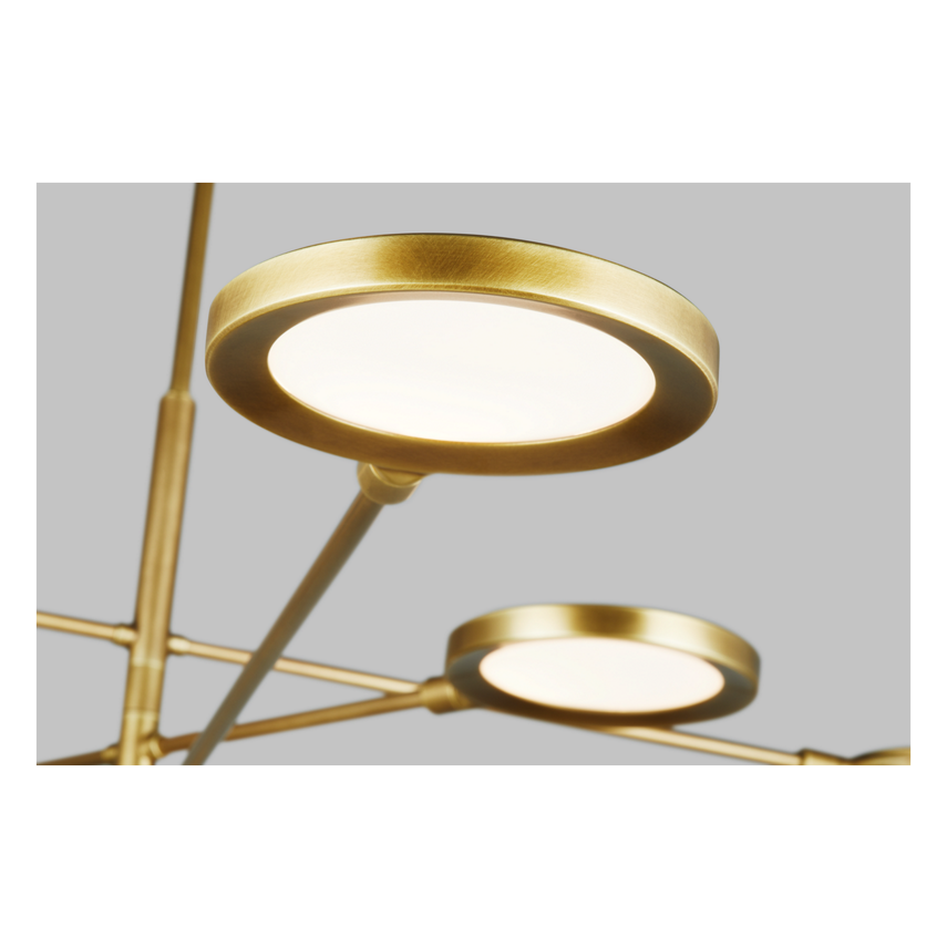 Spectica 8 Chandelier