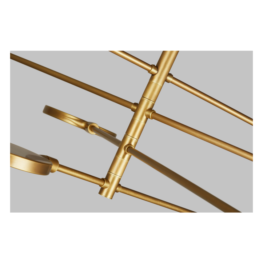 Spectica 8 Chandelier