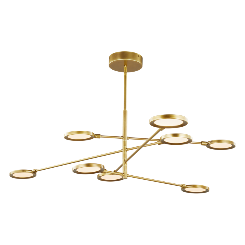 Spectica 8 Chandelier