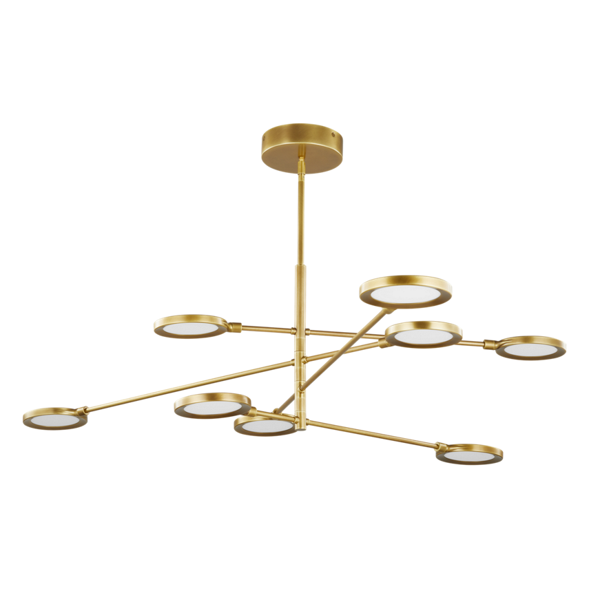 Spectica 8 Chandelier