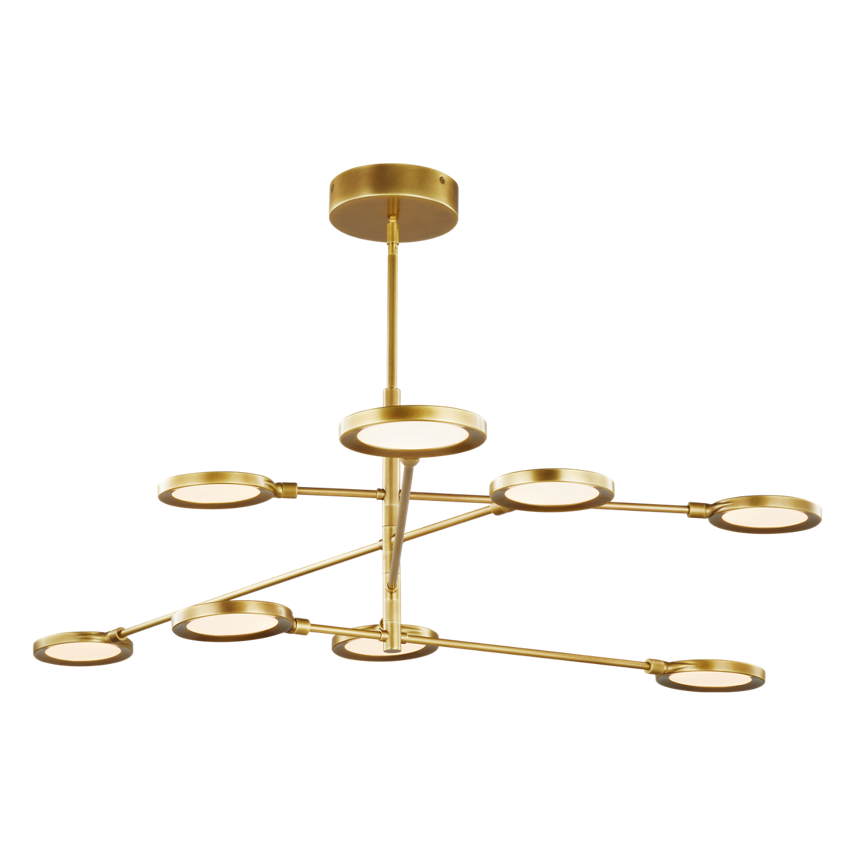Spectica 8 Chandelier
