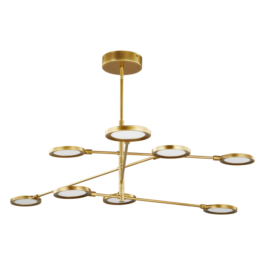 Spectica 8 Chandelier