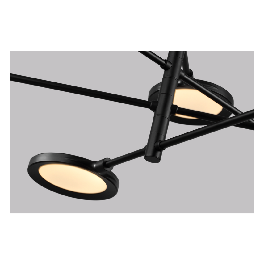Spectica 8 Chandelier