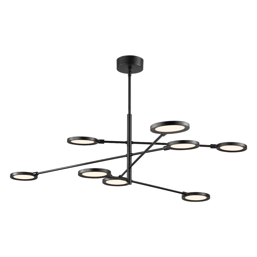 Spectica 8 Chandelier