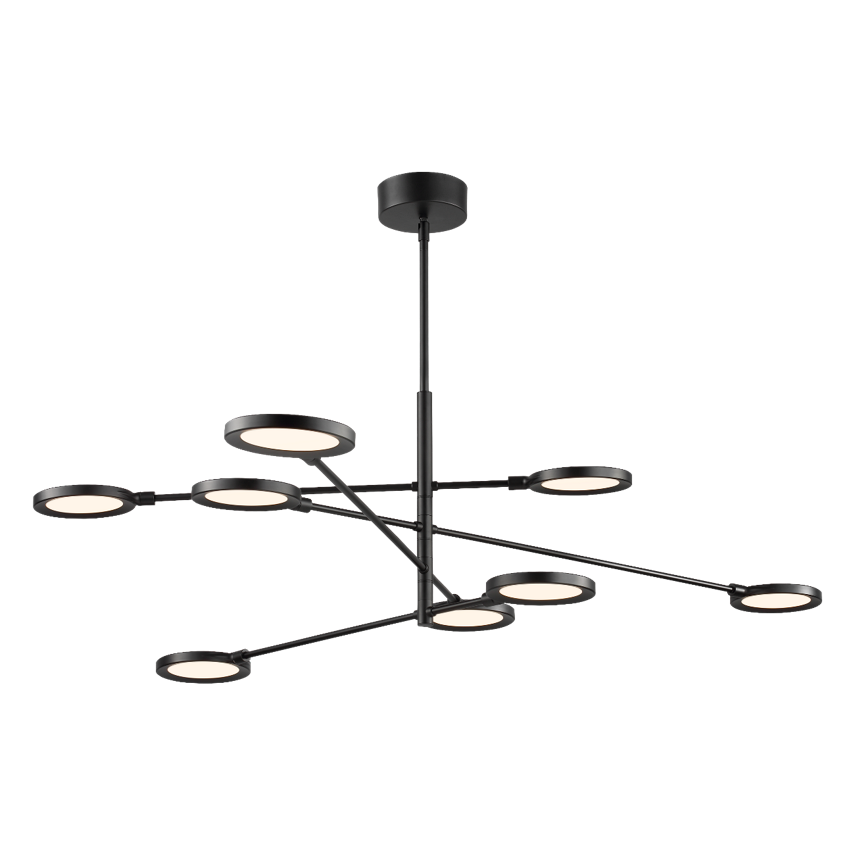 Spectica 8 Chandelier