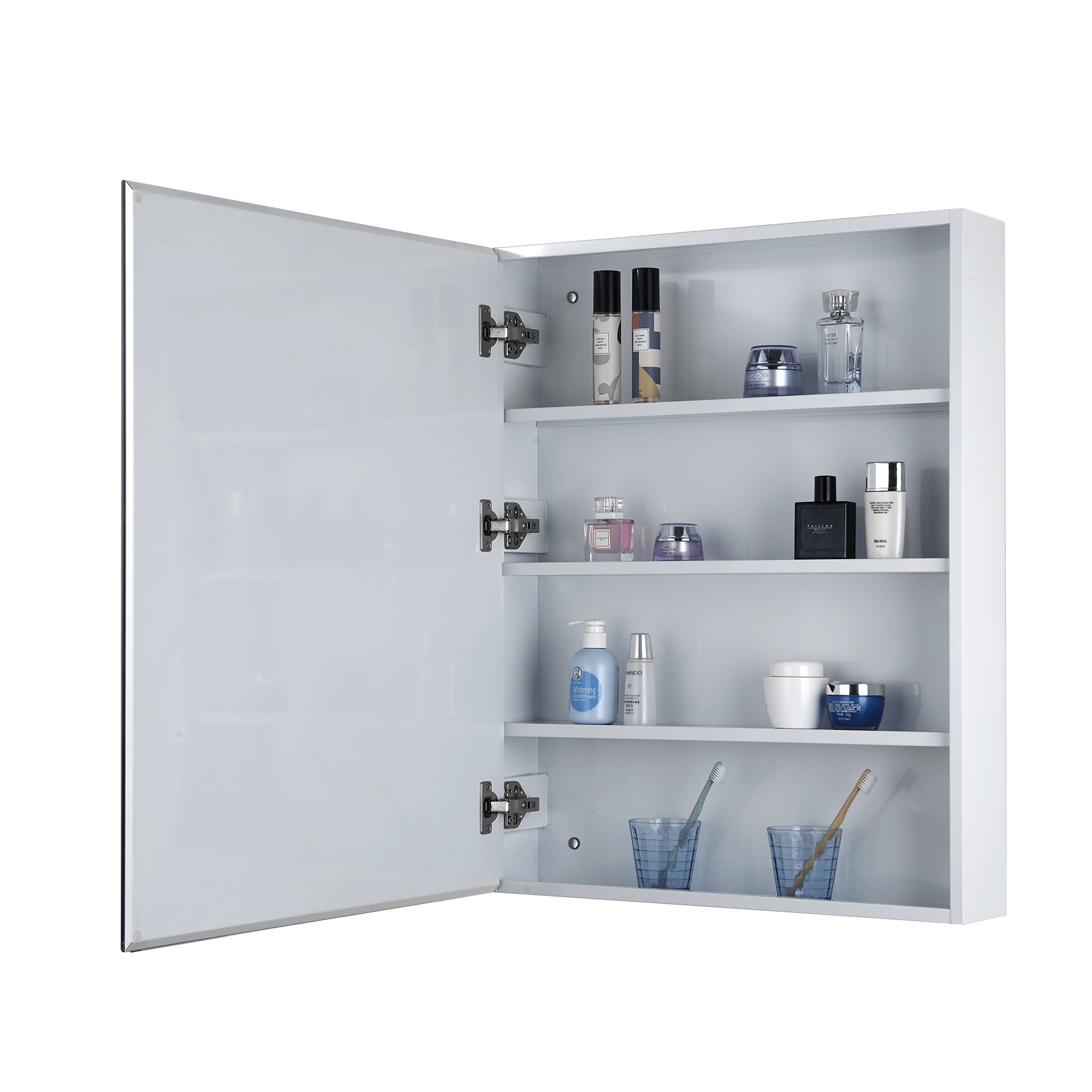 Fine Fixtures Steel Medicine Cabinets