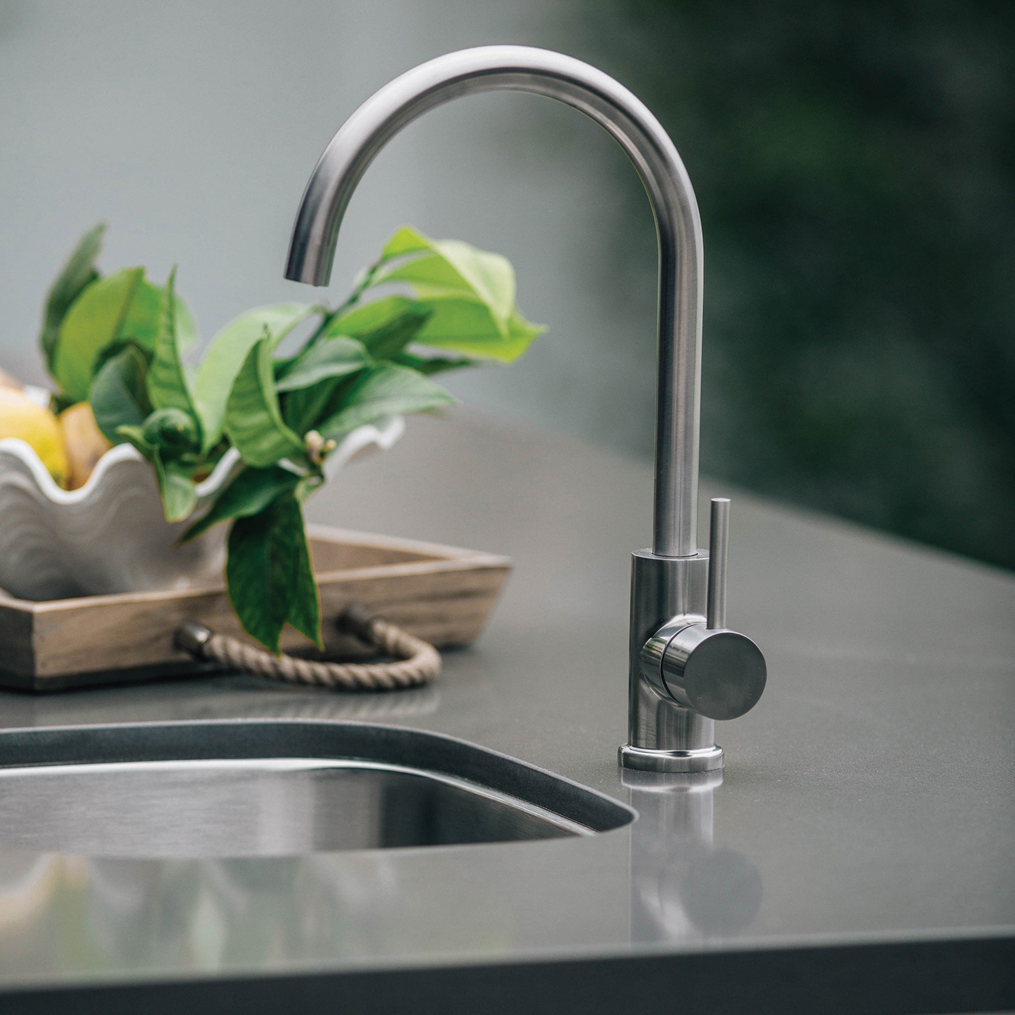 Summerset 19"x 15" Undermount Sink, SNK-19U