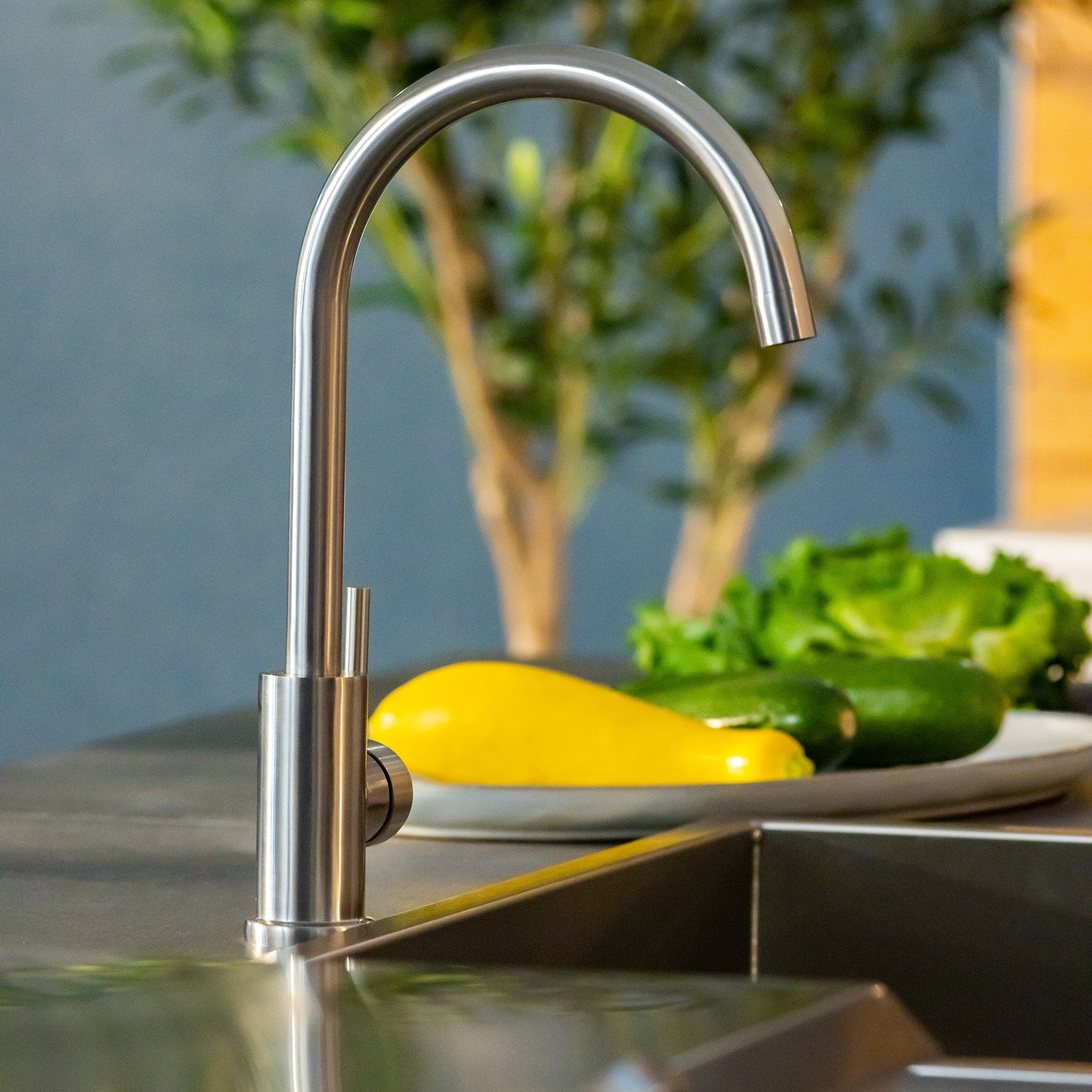 Summerset 19"x 15" Undermount Sink, SNK-19U