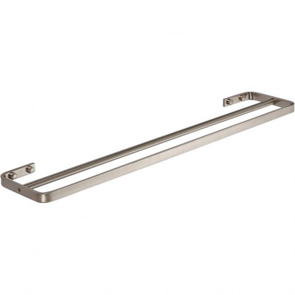 Atlas Homewares Solange Bath Towel Bar Double