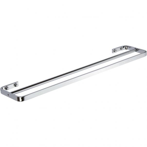 Atlas Homewares Solange Bath Towel Bar Double
