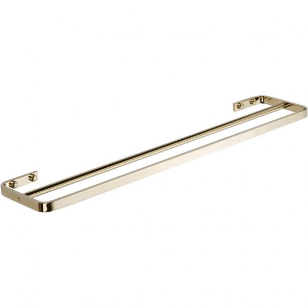 Atlas Homewares Solange Bath Towel Bar Double