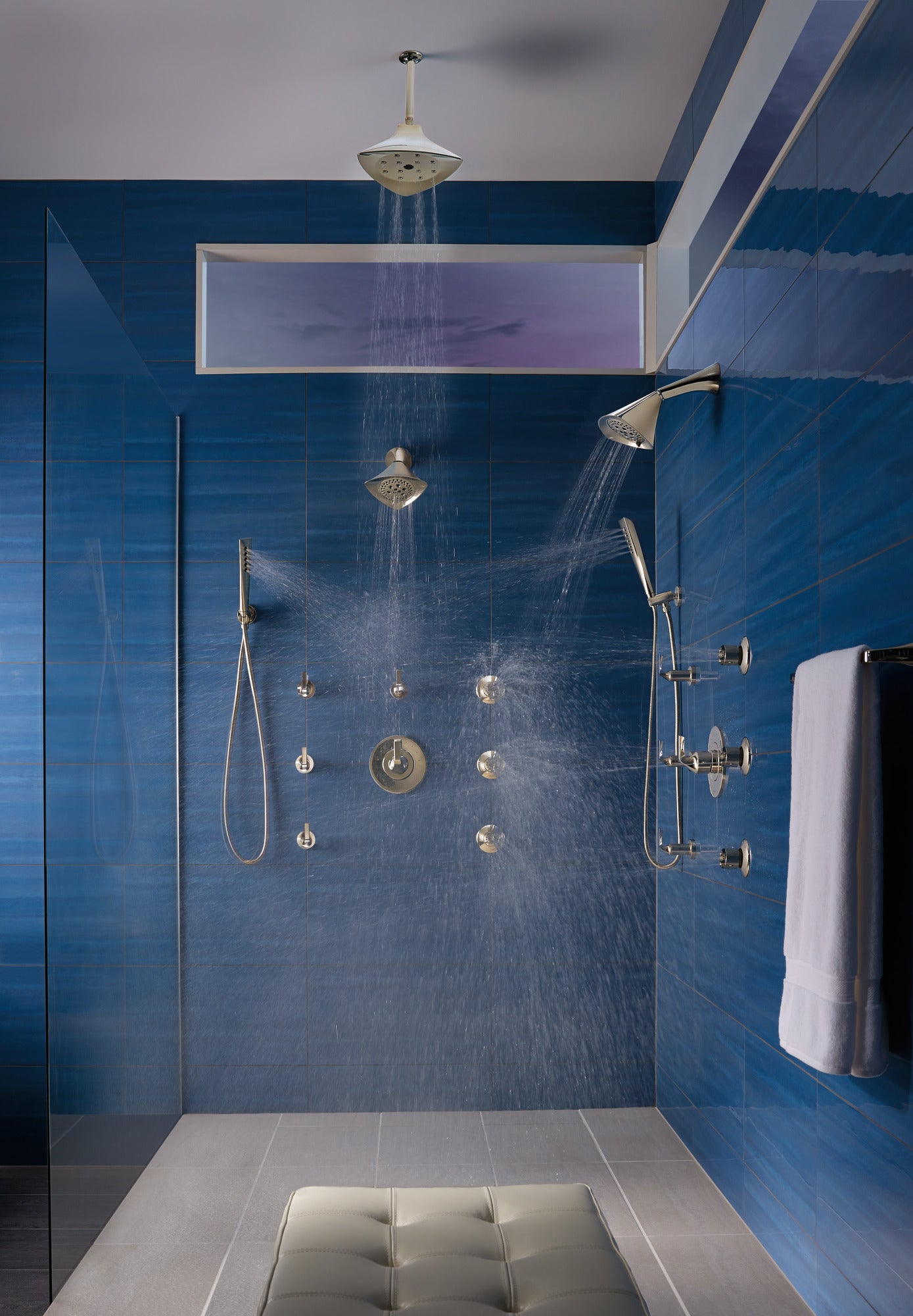 Brizo Other Hydrachoice® Touch-Clean® Spray Head
